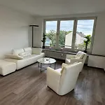 شقة Haus Am Bahnhof