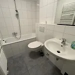 شقة Haus Am Bahnhof *