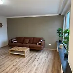 شقة Haus Am Bahnhof
