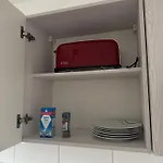 شقة Haus Am Bahnhof دوسبرغ