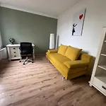 شقة Haus Am Bahnhof