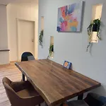 شقة Haus Am Bahnhof دوسبرغ