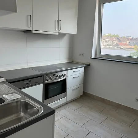 Apartment Haus Am Bahnhof *