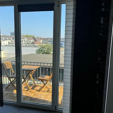 Apartment Haus Am Bahnhof Duisburg