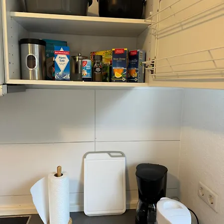 Haus Am Bahnhof Appartement Duisburg