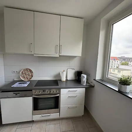 Appartement Haus Am Bahnhof *