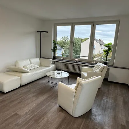 شقة Haus Am Bahnhof