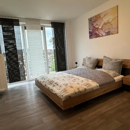 Haus Am Bahnhof * دوسبرغ