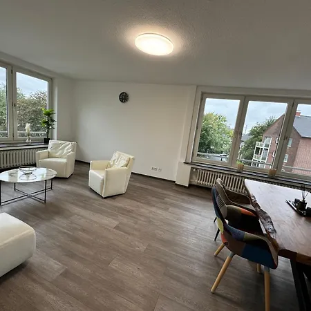 Haus Am Bahnhof دوسبرغ