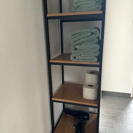 Haus Am Bahnhof دوسبرغ