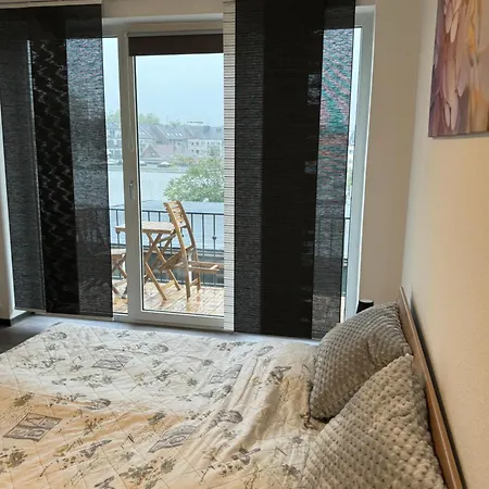 Apartament Haus Am Bahnhof *