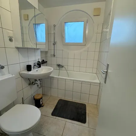 Haus Am Bahnhof شقة دوسبرغ