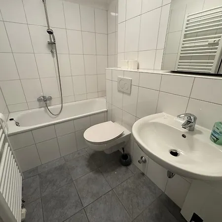 Appartement Haus Am Bahnhof *