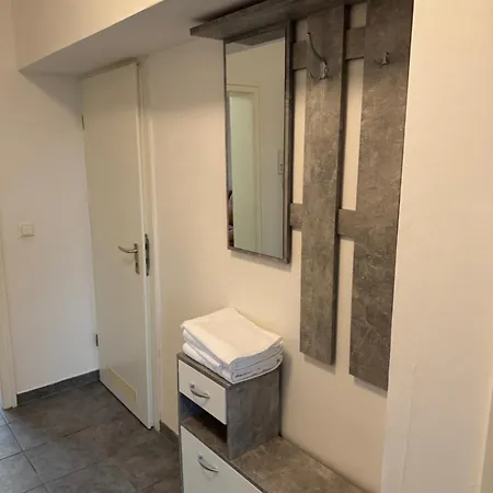 Appartement Haus Am Bahnhof