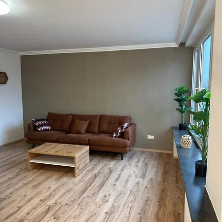 شقة Haus Am Bahnhof