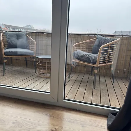 شقة Haus Am Bahnhof