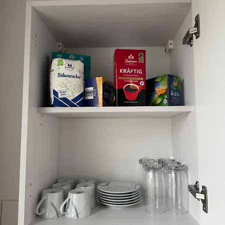 Haus Am Bahnhof شقة *