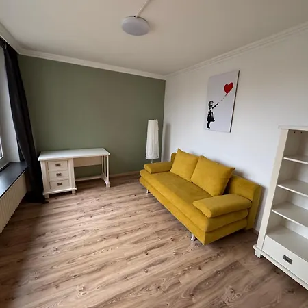 Apartment Haus Am Bahnhof *