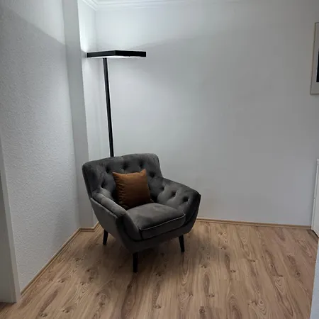 Haus Am Bahnhof دوسبرغ