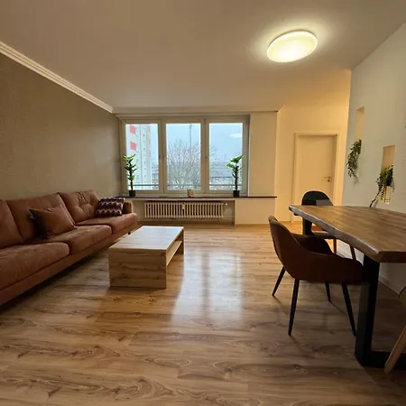 Haus Am Bahnhof Appartement *
