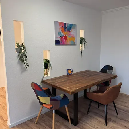 Haus Am Bahnhof Apartment *