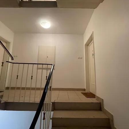 Haus Am Bahnhof Apartment Duisburg
