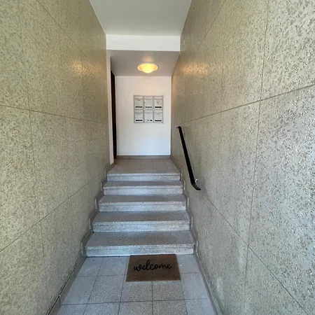 Apartment Haus Am Bahnhof