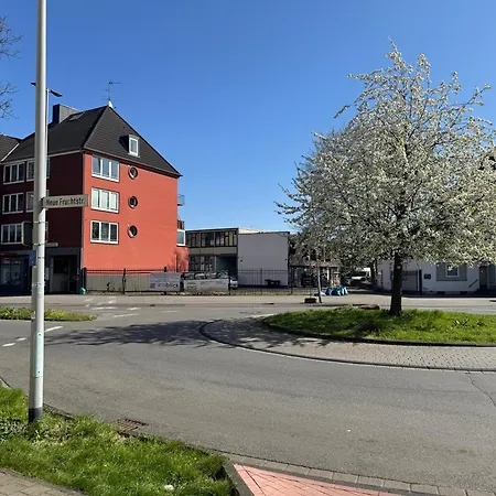Haus Am Bahnhof Apartment *