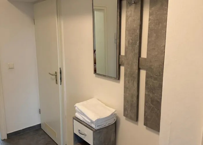 Apartment Haus Am Bahnhof