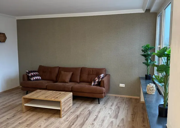 Apartment Haus Am Bahnhof