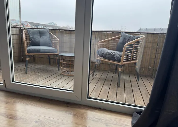 Apartment Haus Am Bahnhof