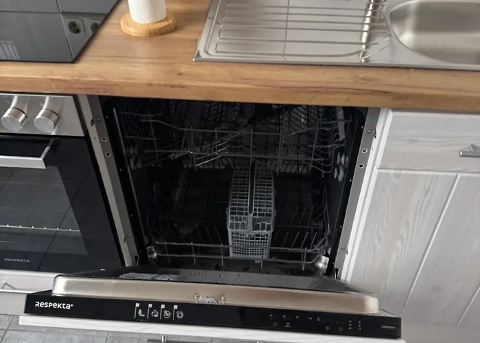 Apartment Haus Am Bahnhof *